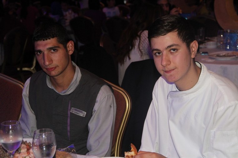 Iftar at Phoenicia Ballroom